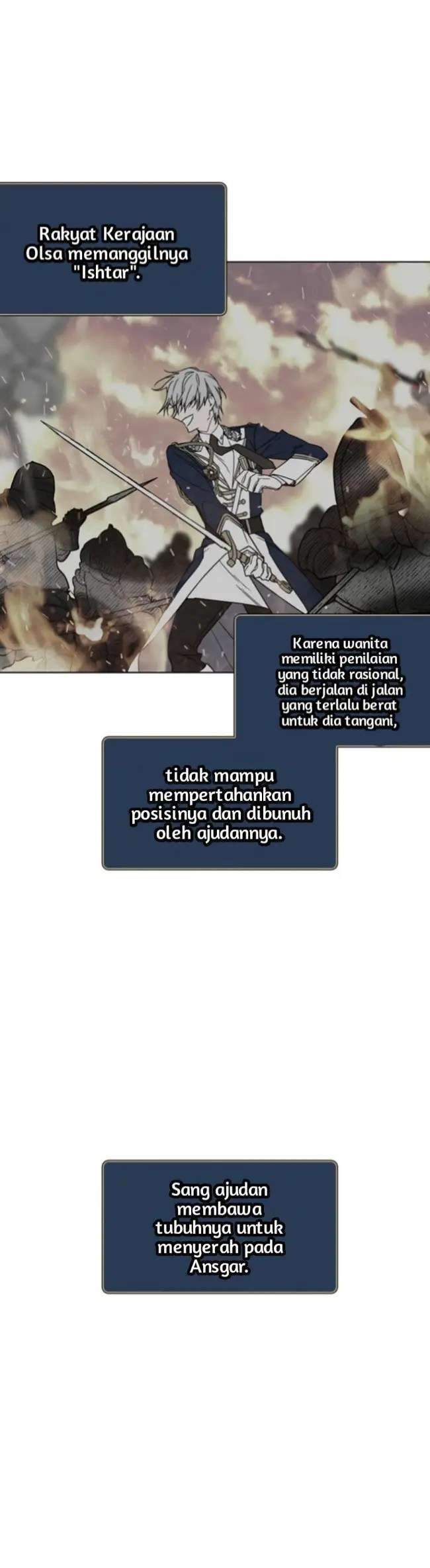 The Way That Knight Lives As a Lady Chapter 1 Gambar 54