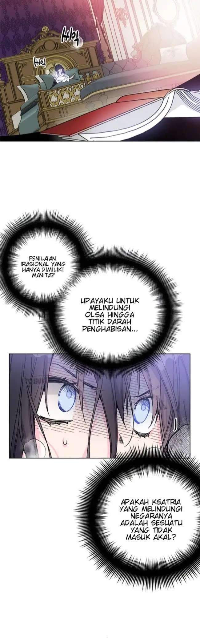 The Way That Knight Lives As a Lady Chapter 1 Gambar 56