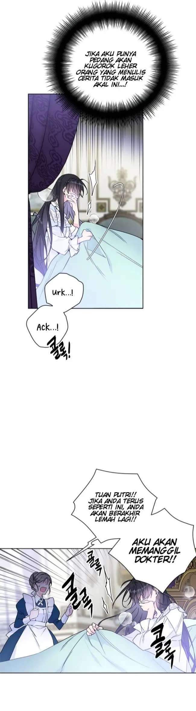 The Way That Knight Lives As a Lady Chapter 1 Gambar 57