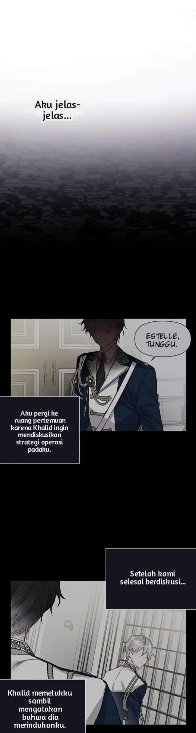 The Way That Knight Lives As a Lady Chapter 1 Gambar 6