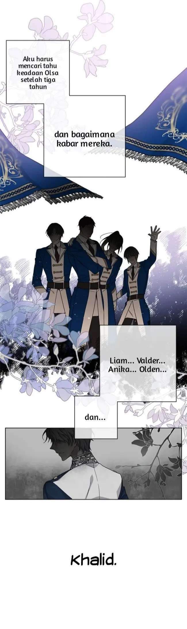 The Way That Knight Lives As a Lady Chapter 1 Gambar 69