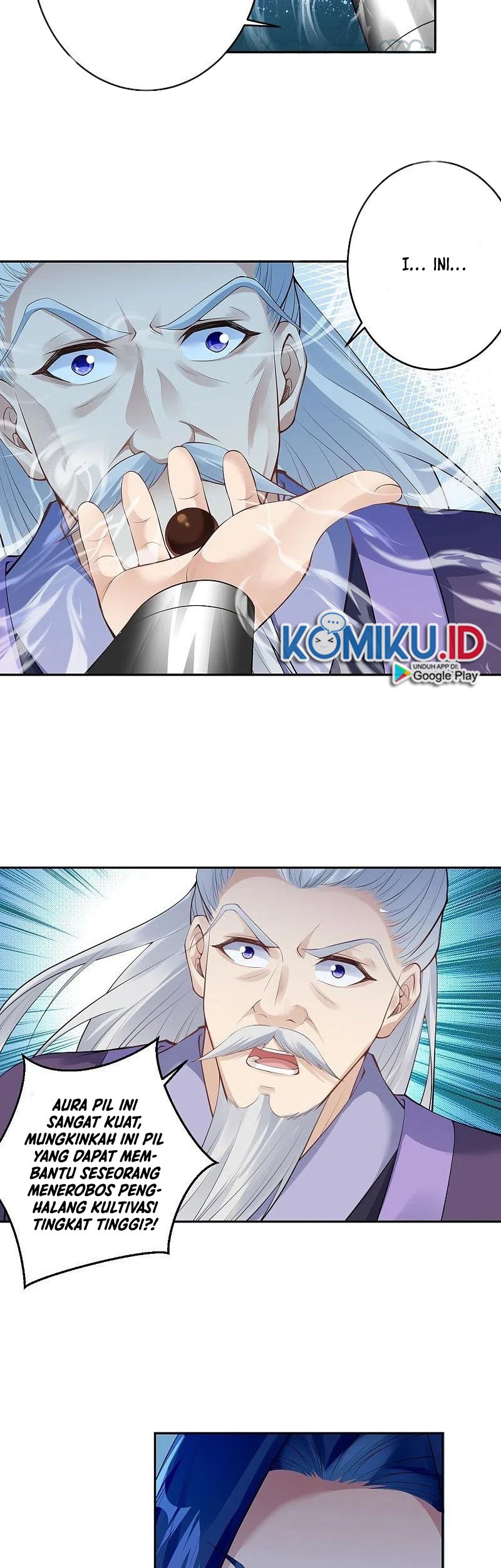 Against the Gods Chapter 398 Gambar 13