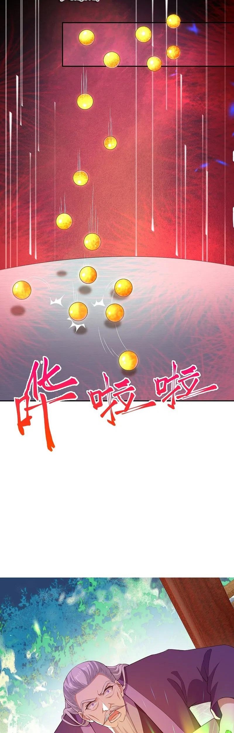 Against the Gods Chapter 398 Gambar 22