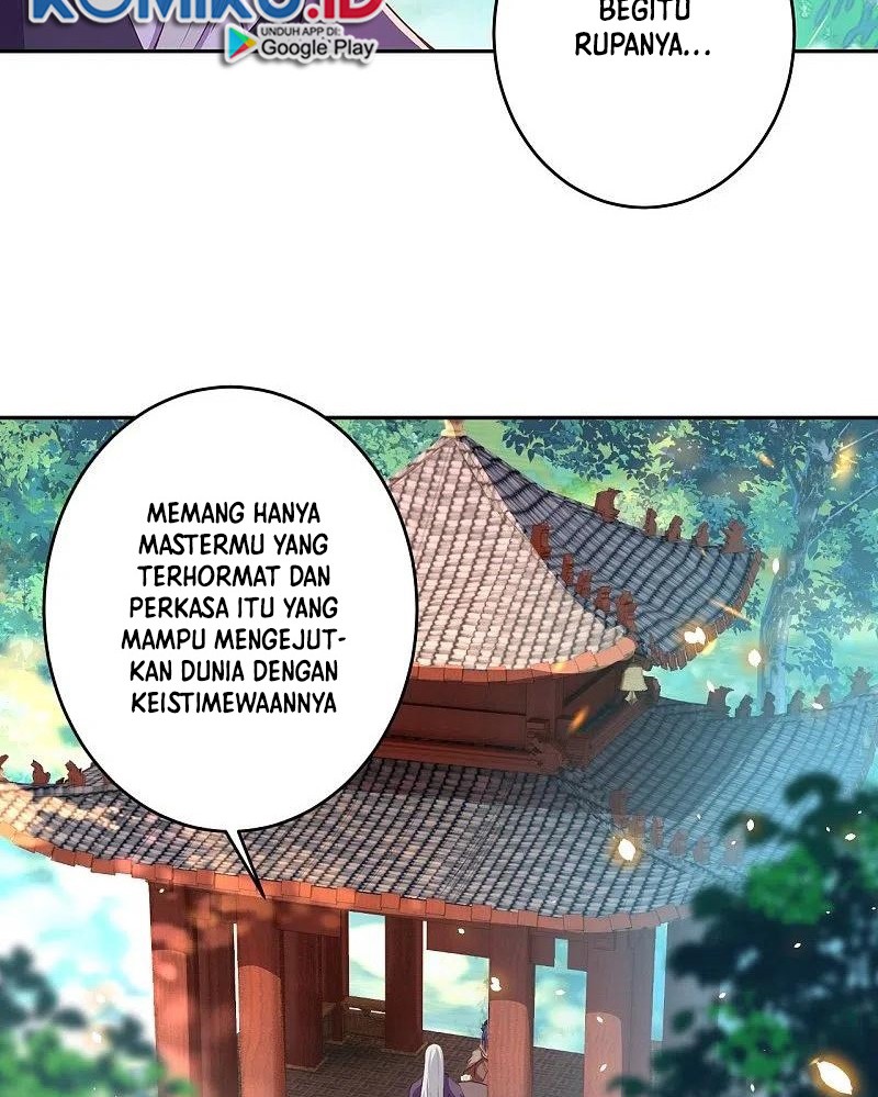 Against the Gods Chapter 398 Gambar 24