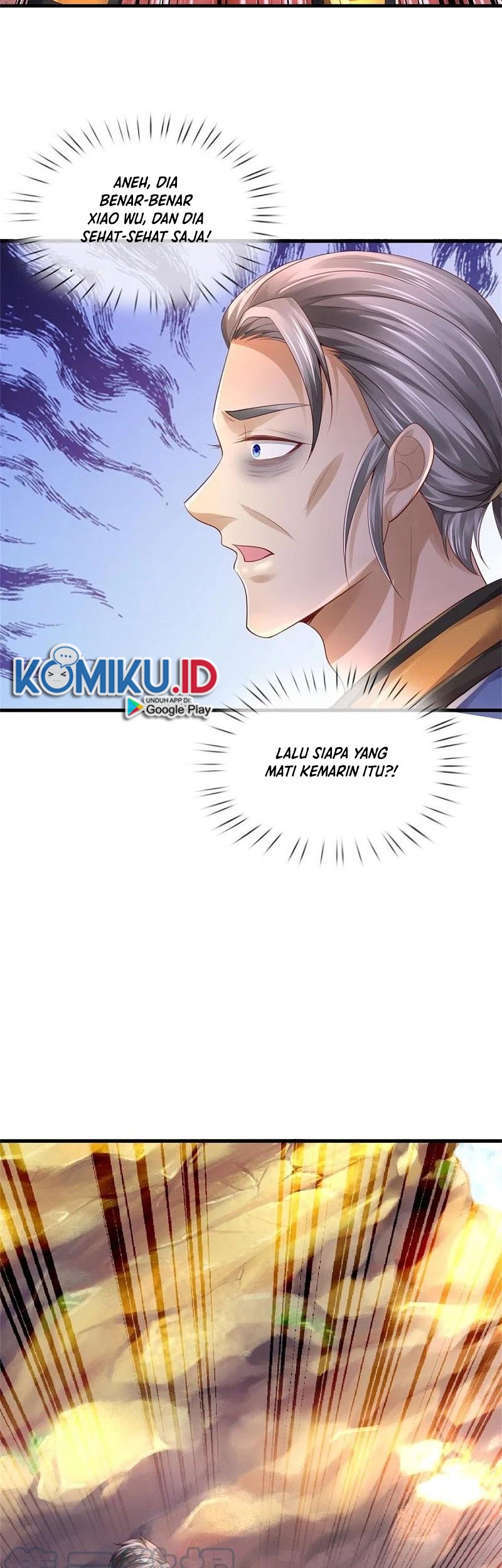 I am Daxianzun Chapter 363 Gambar 11