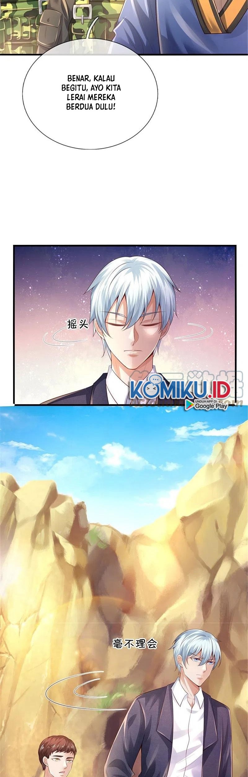 I am Daxianzun Chapter 363 Gambar 21