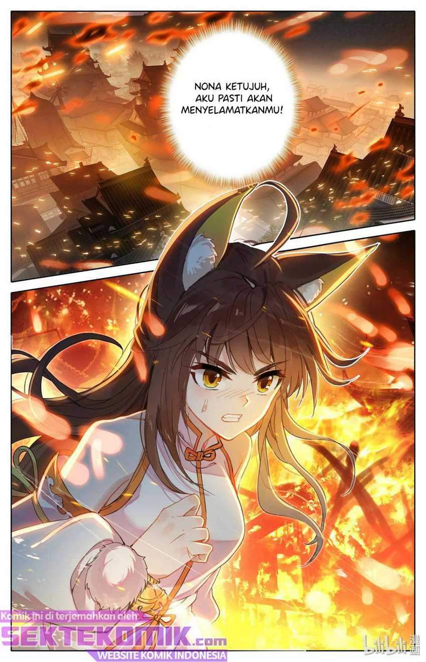 Mortal Cultivation Fairy World Chapter 13 Gambar 11