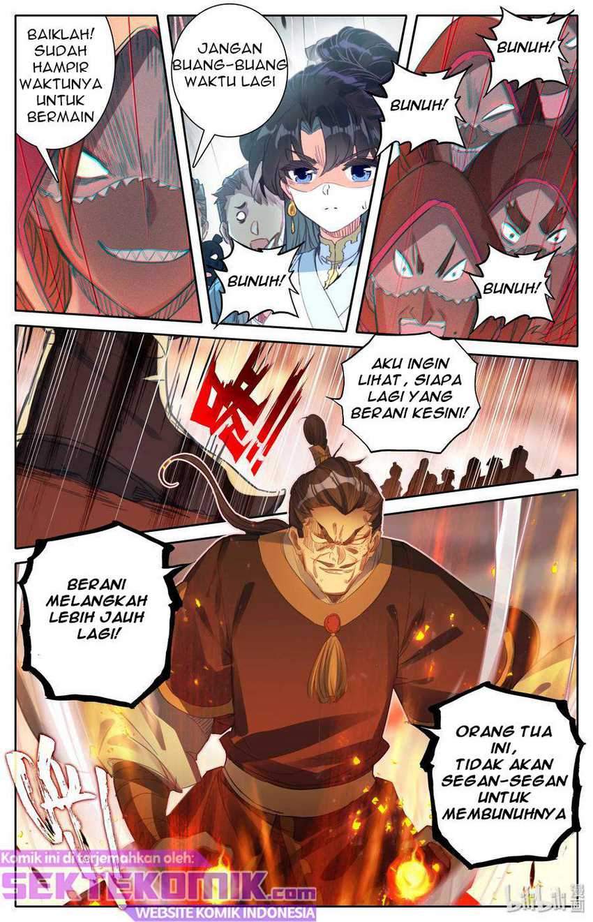 Mortal Cultivation Fairy World Chapter 13 Gambar 13