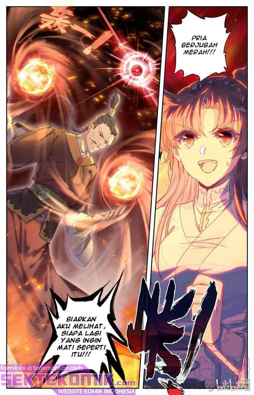 Mortal Cultivation Fairy World Chapter 13 Gambar 14