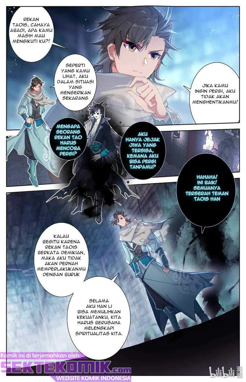 Mortal Cultivation Fairy World Chapter 13 Gambar 3
