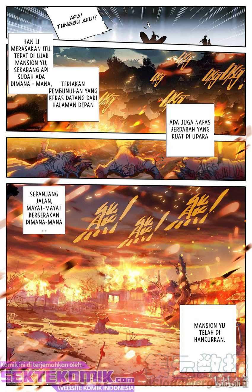 Mortal Cultivation Fairy World Chapter 13 Gambar 8