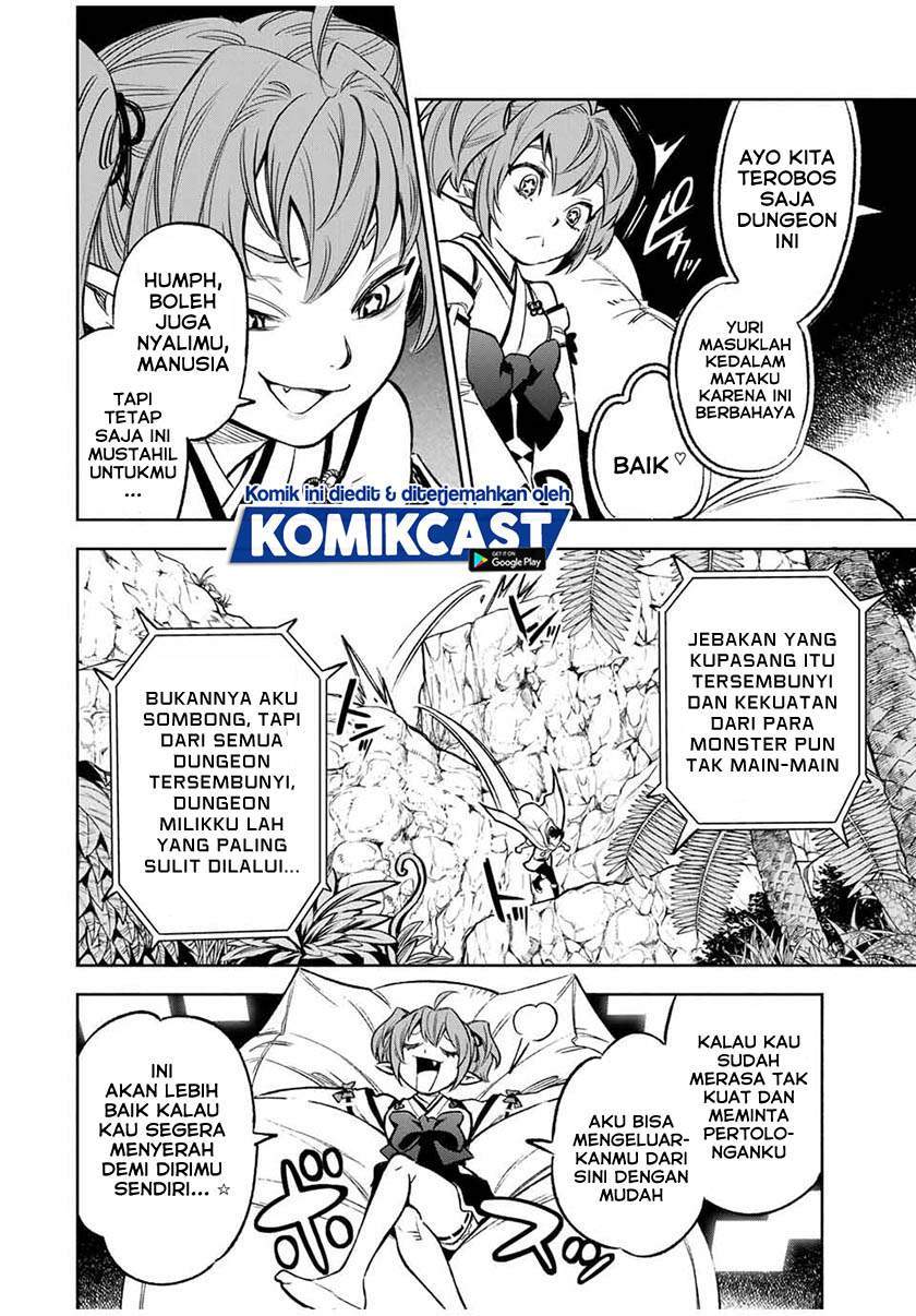 The Unfavorable Job “Appraiser” Is Actually the Strongest Chapter 12.1 Gambar 4