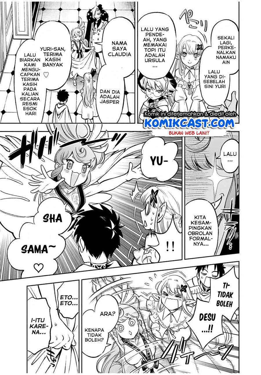 The Unfavorable Job “Appraiser” Is Actually the Strongest Chapter 11.1 Gambar 3