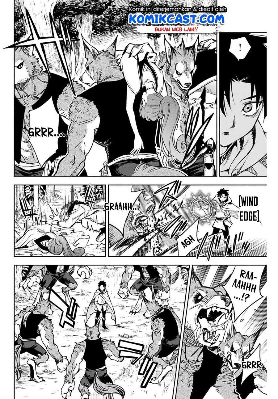 Baca Manga The Unfavorable Job “Appraiser” Is Actually the Strongest Chapter 10.2 Gambar 2