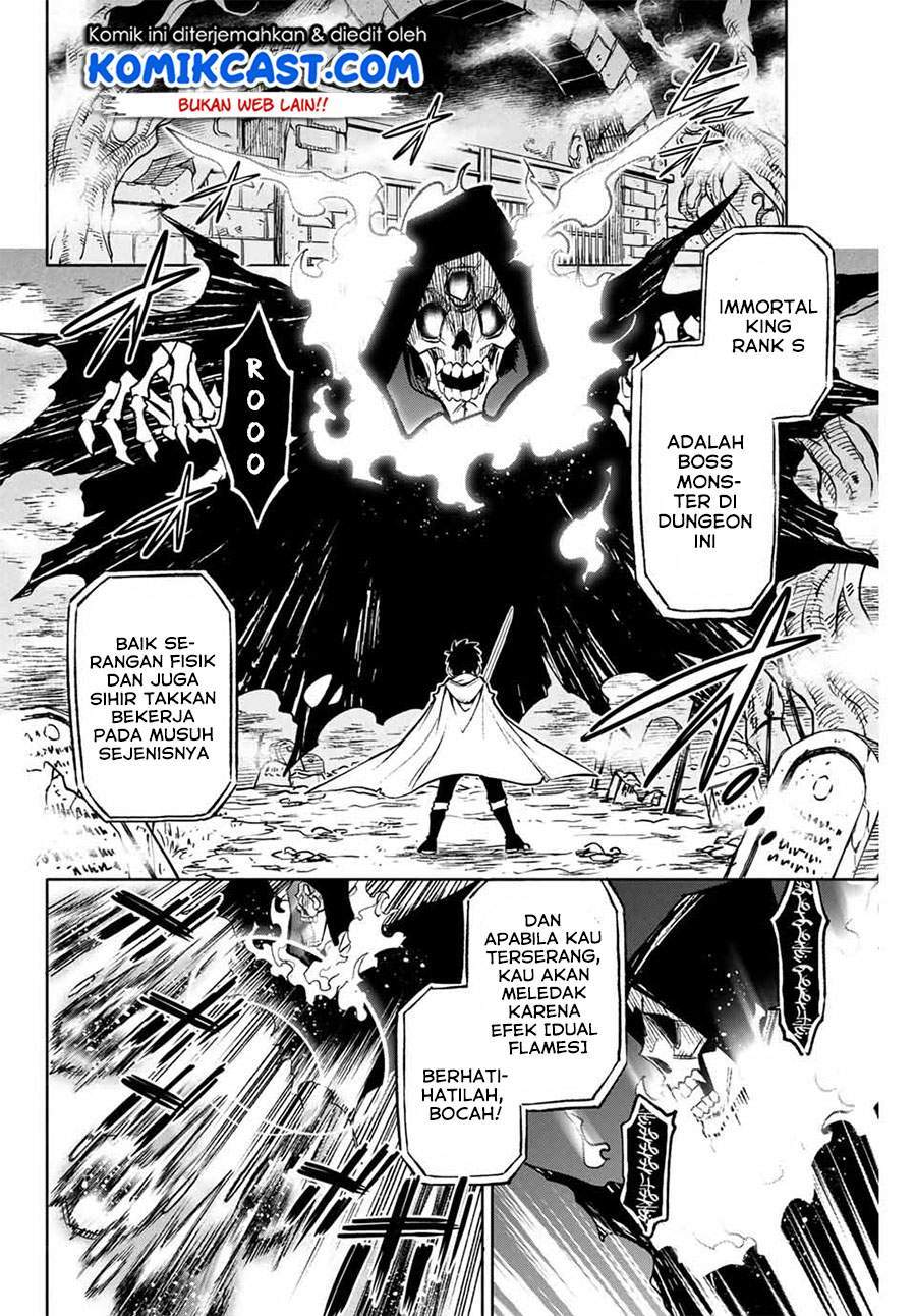 Baca Manga The Unfavorable Job “Appraiser” Is Actually the Strongest Chapter 10.1 Gambar 2