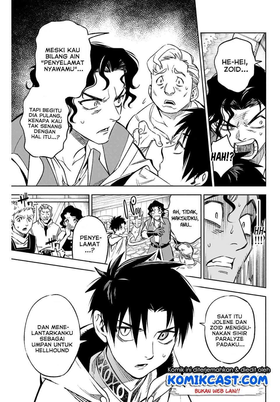 The Unfavorable Job “Appraiser” Is Actually the Strongest Chapter 9.2 Gambar 5
