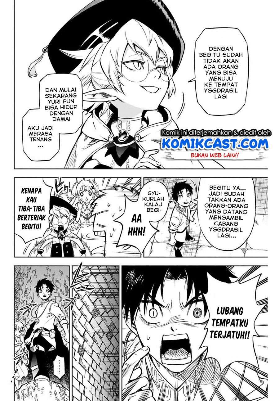 Baca Manga The Unfavorable Job “Appraiser” Is Actually the Strongest Chapter 9.1 Gambar 2