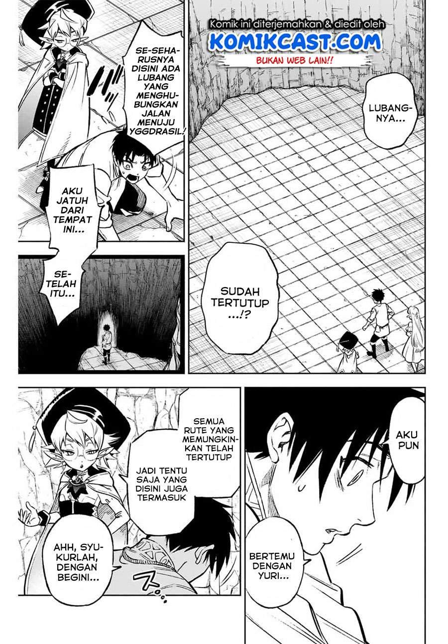 The Unfavorable Job “Appraiser” Is Actually the Strongest Chapter 9.1 Gambar 3
