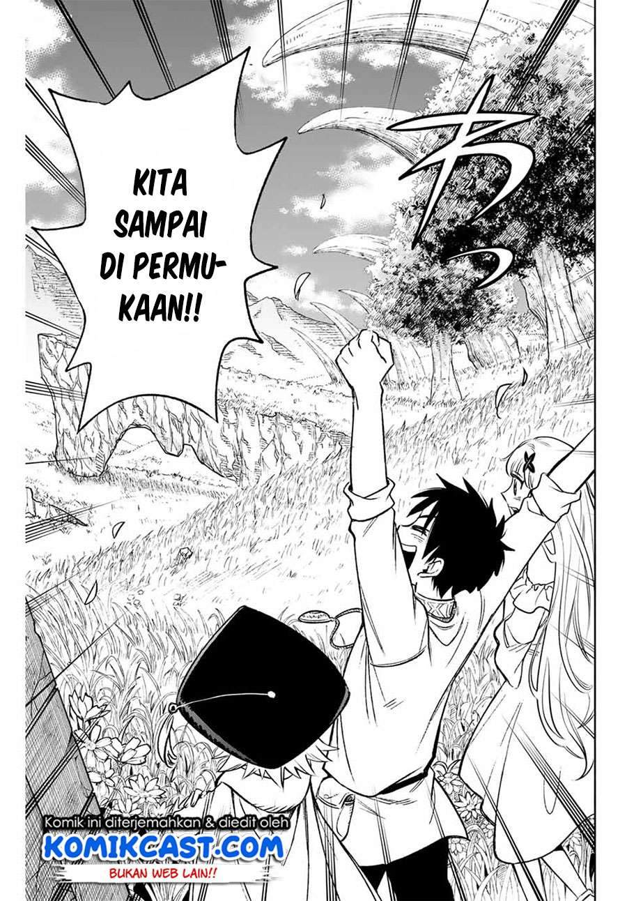 The Unfavorable Job “Appraiser” Is Actually the Strongest Chapter 9.1 Gambar 5