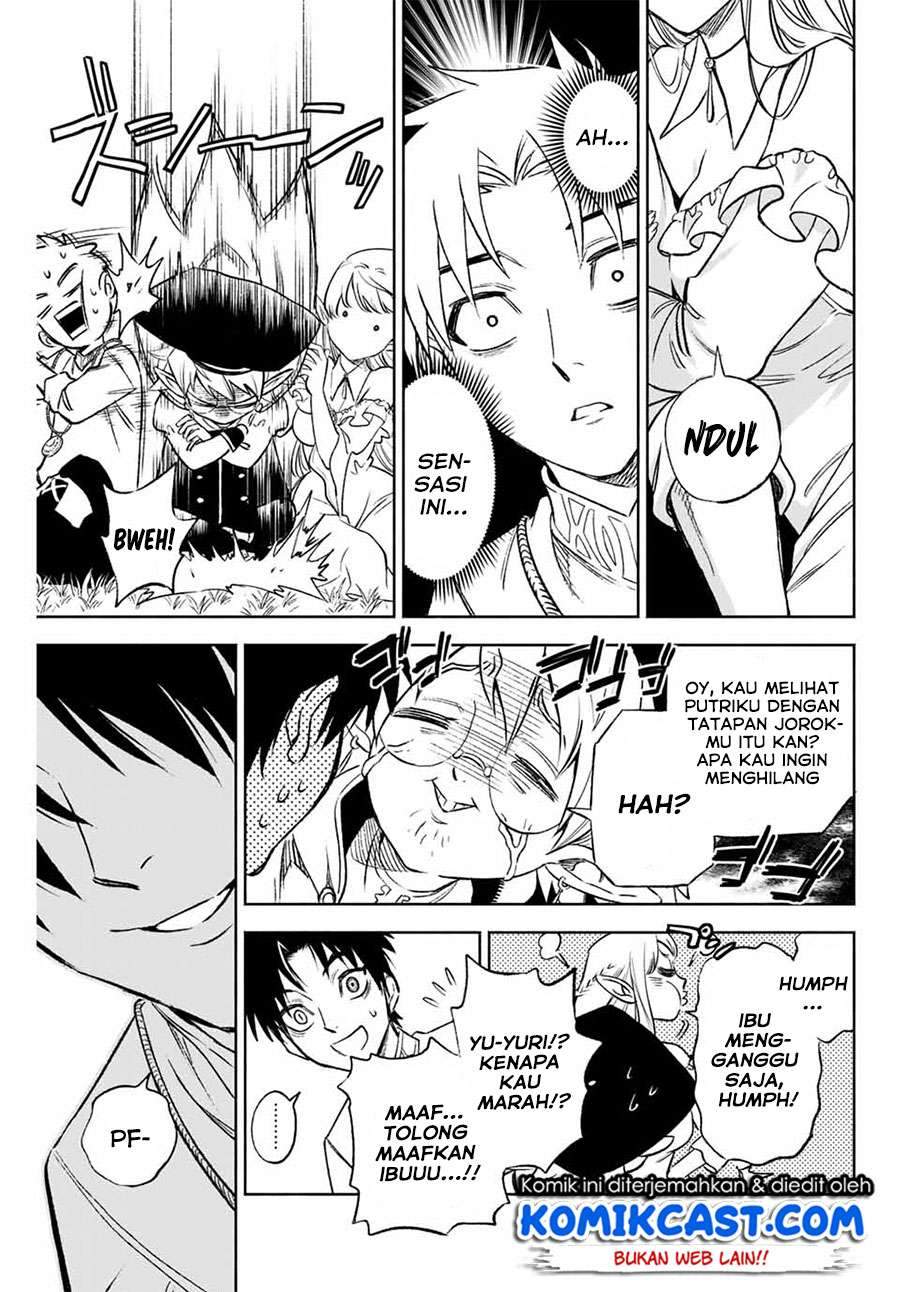 The Unfavorable Job “Appraiser” Is Actually the Strongest Chapter 9.1 Gambar 7