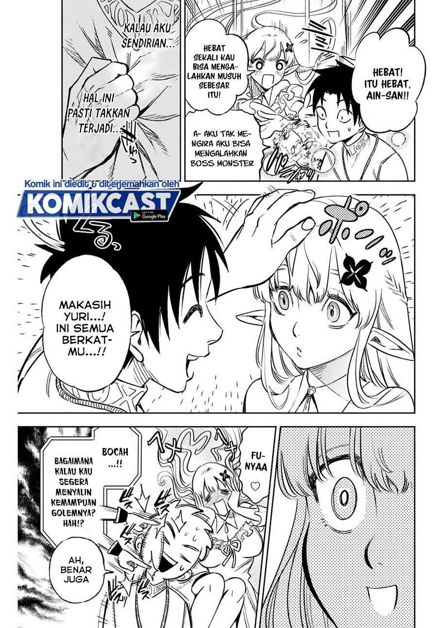 Baca Manga The Unfavorable Job “Appraiser” Is Actually the Strongest Chapter 8.2 Gambar 2