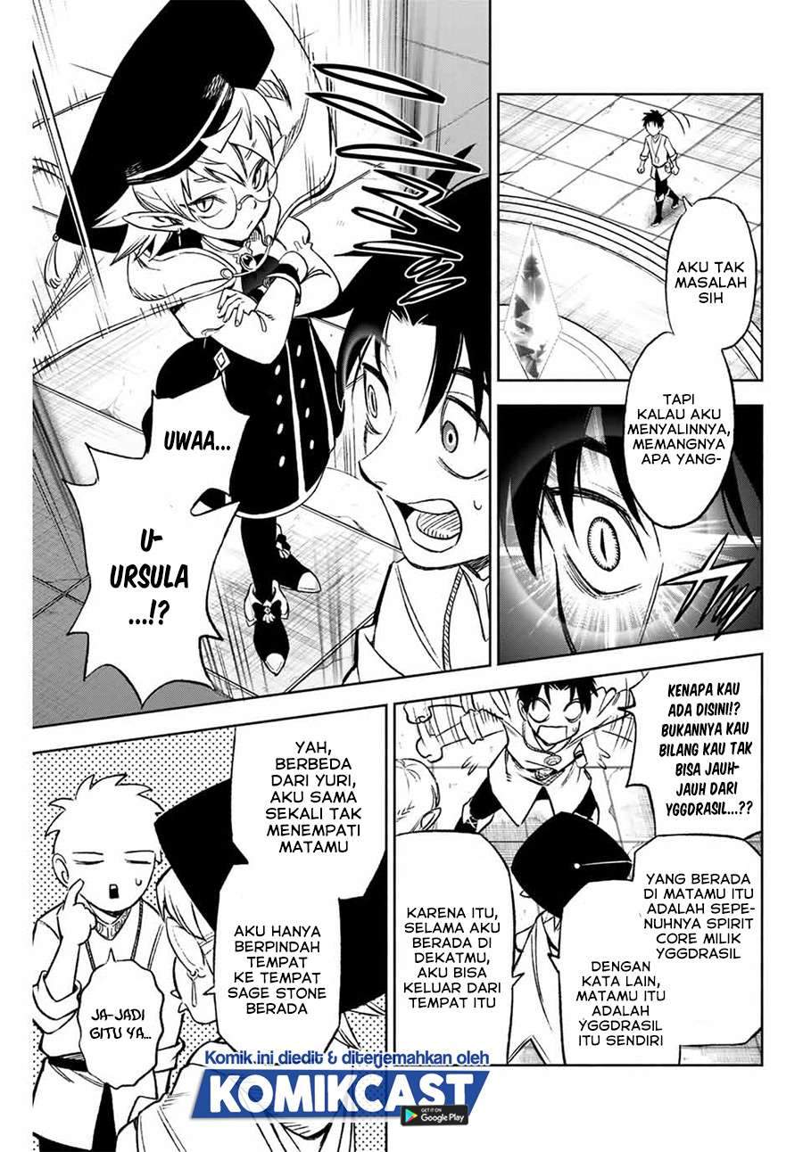 The Unfavorable Job “Appraiser” Is Actually the Strongest Chapter 8.2 Gambar 4
