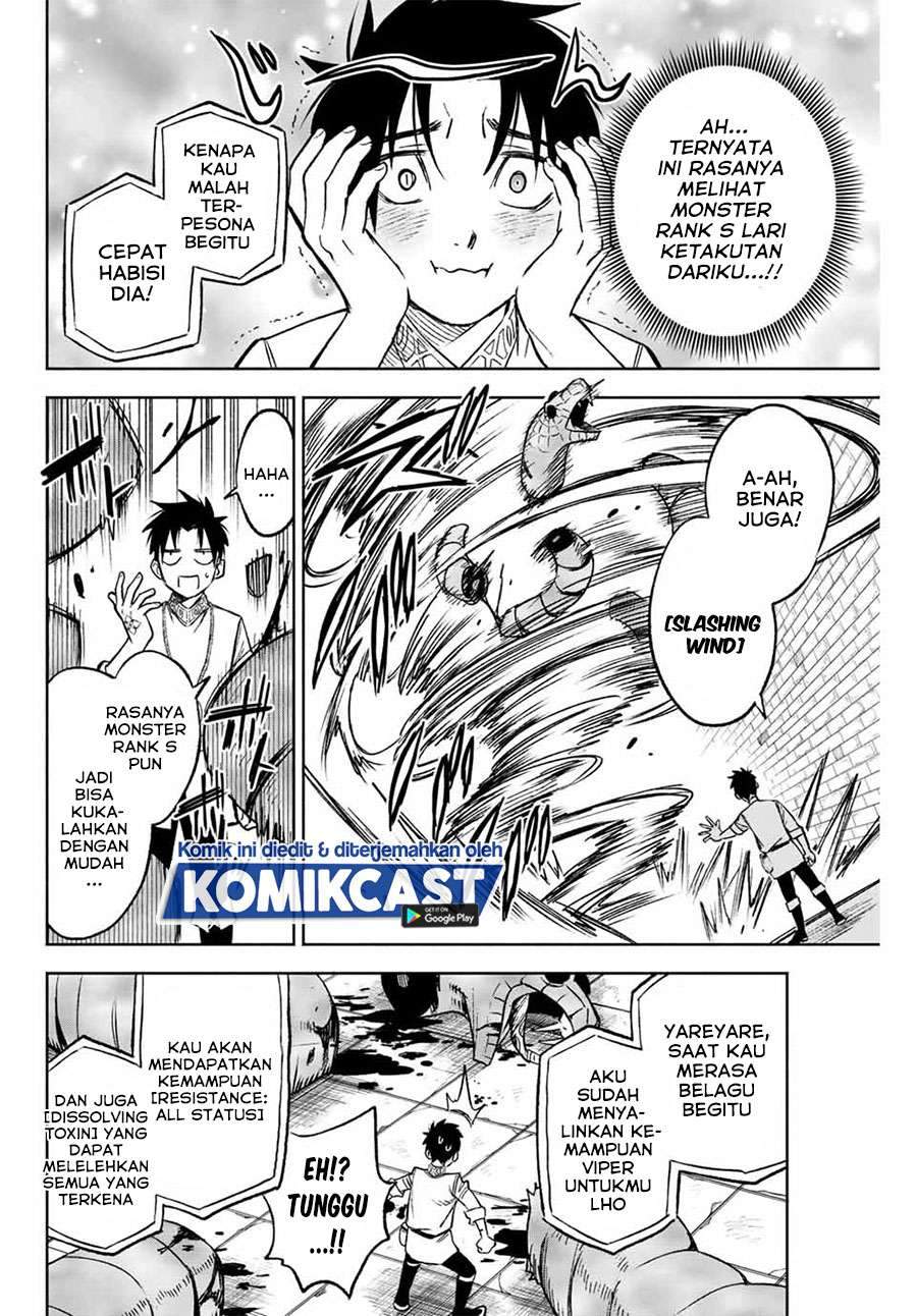 The Unfavorable Job “Appraiser” Is Actually the Strongest Chapter 7.1 Gambar 10