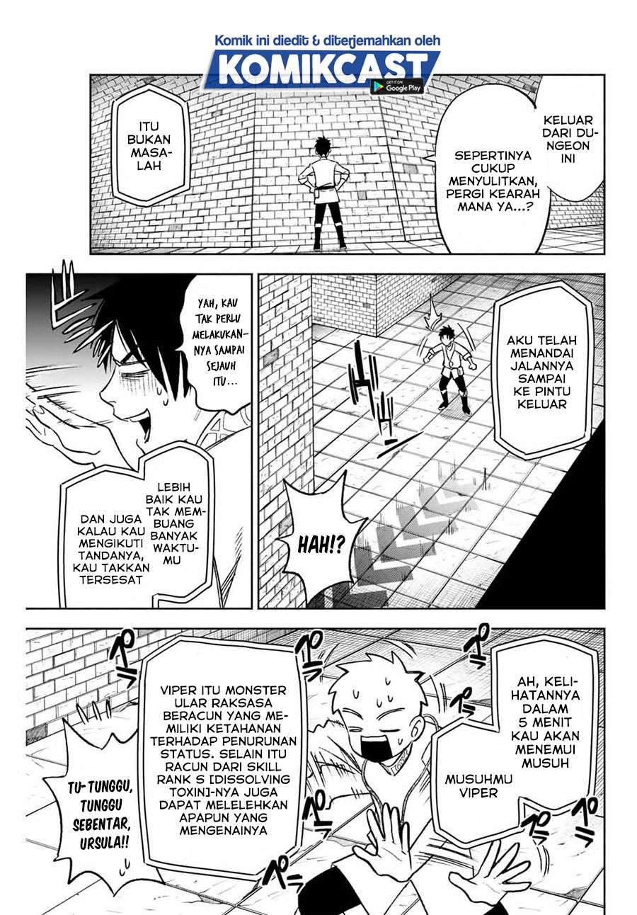 The Unfavorable Job “Appraiser” Is Actually the Strongest Chapter 7.1 Gambar 3