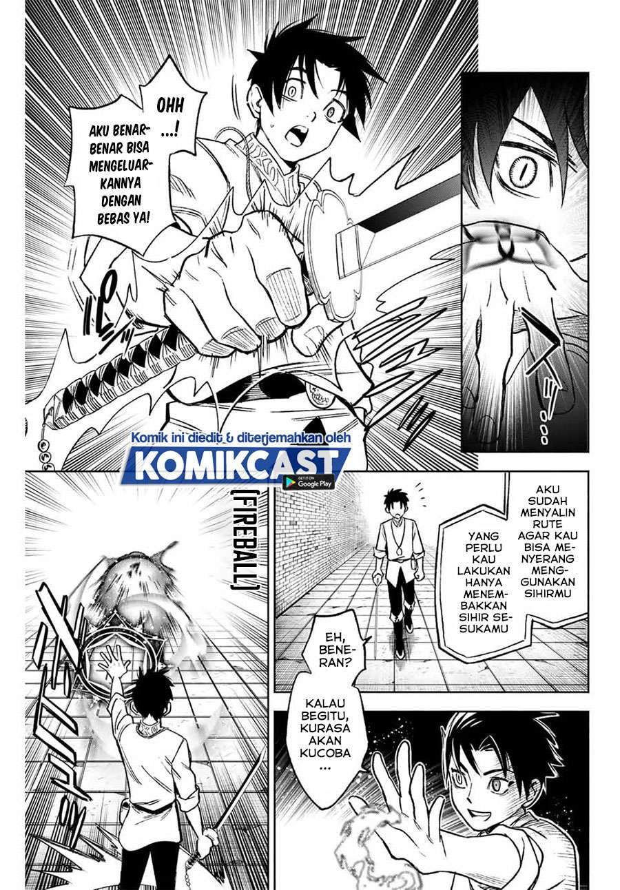 The Unfavorable Job “Appraiser” Is Actually the Strongest Chapter 7.1 Gambar 5