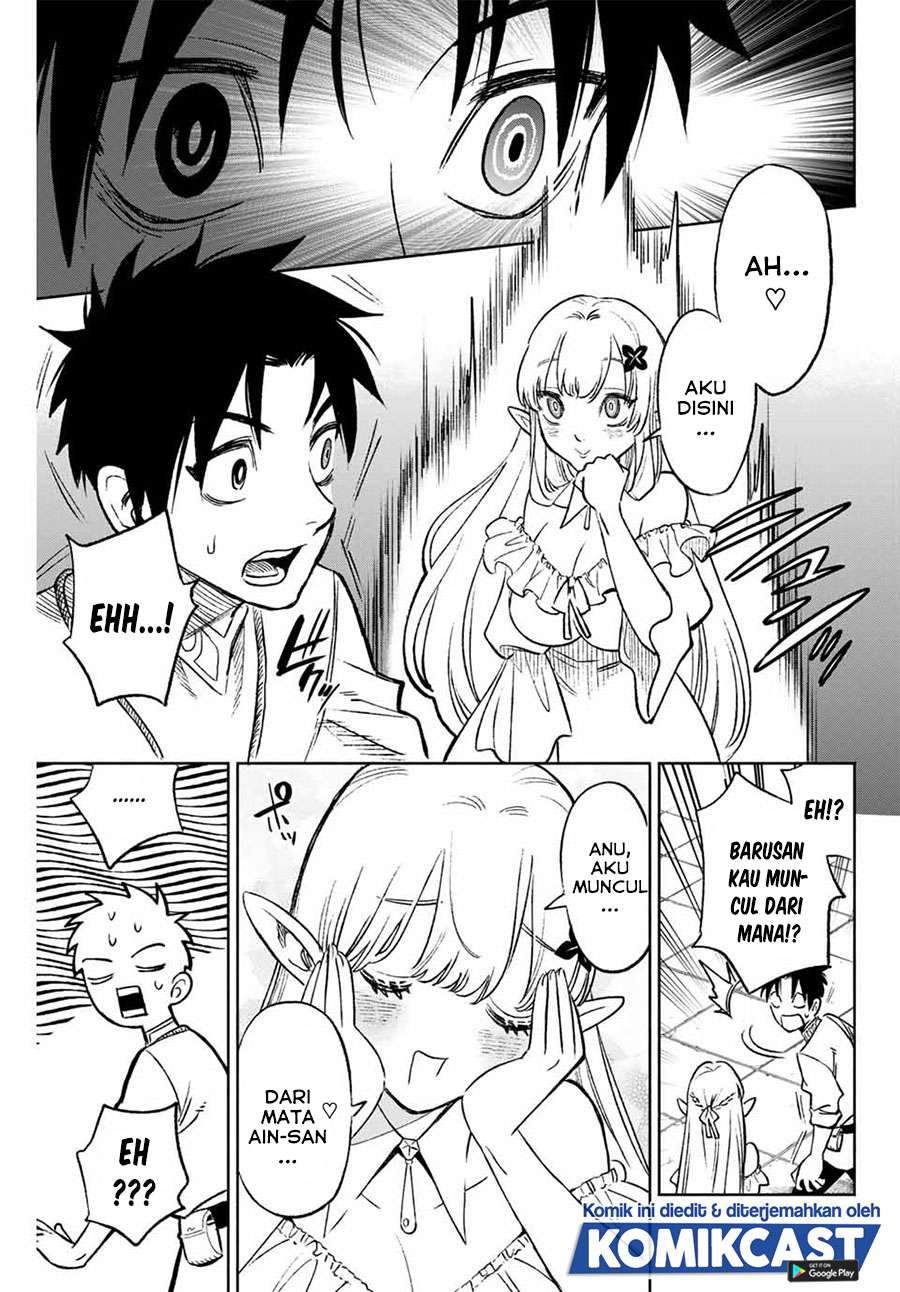 The Unfavorable Job “Appraiser” Is Actually the Strongest Chapter 6.2 Gambar 4