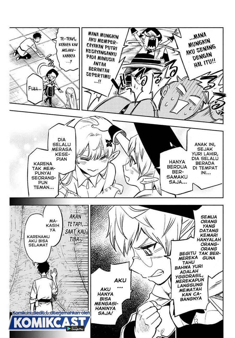 The Unfavorable Job “Appraiser” Is Actually the Strongest Chapter 6.2 Gambar 6