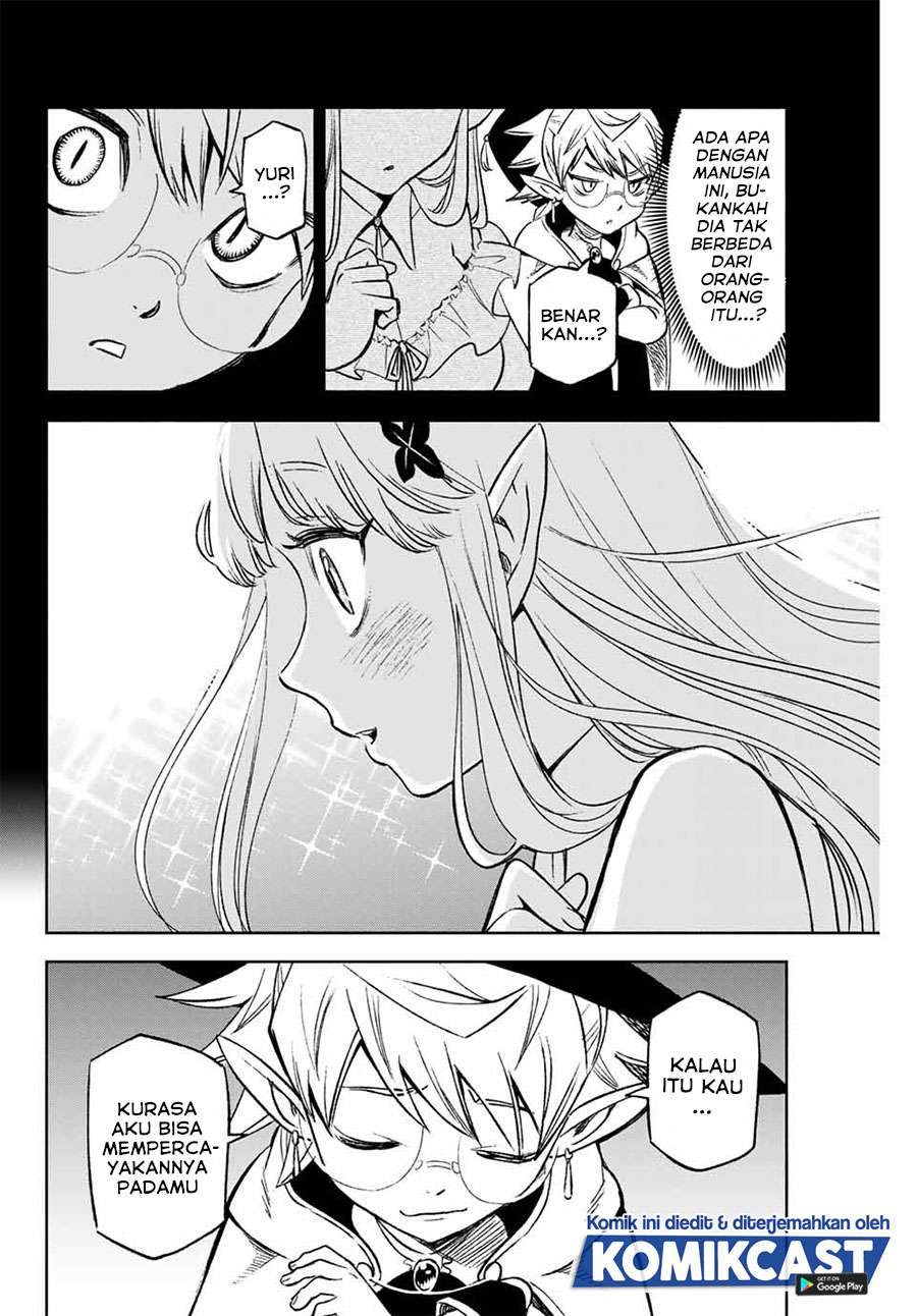 The Unfavorable Job “Appraiser” Is Actually the Strongest Chapter 6.2 Gambar 7