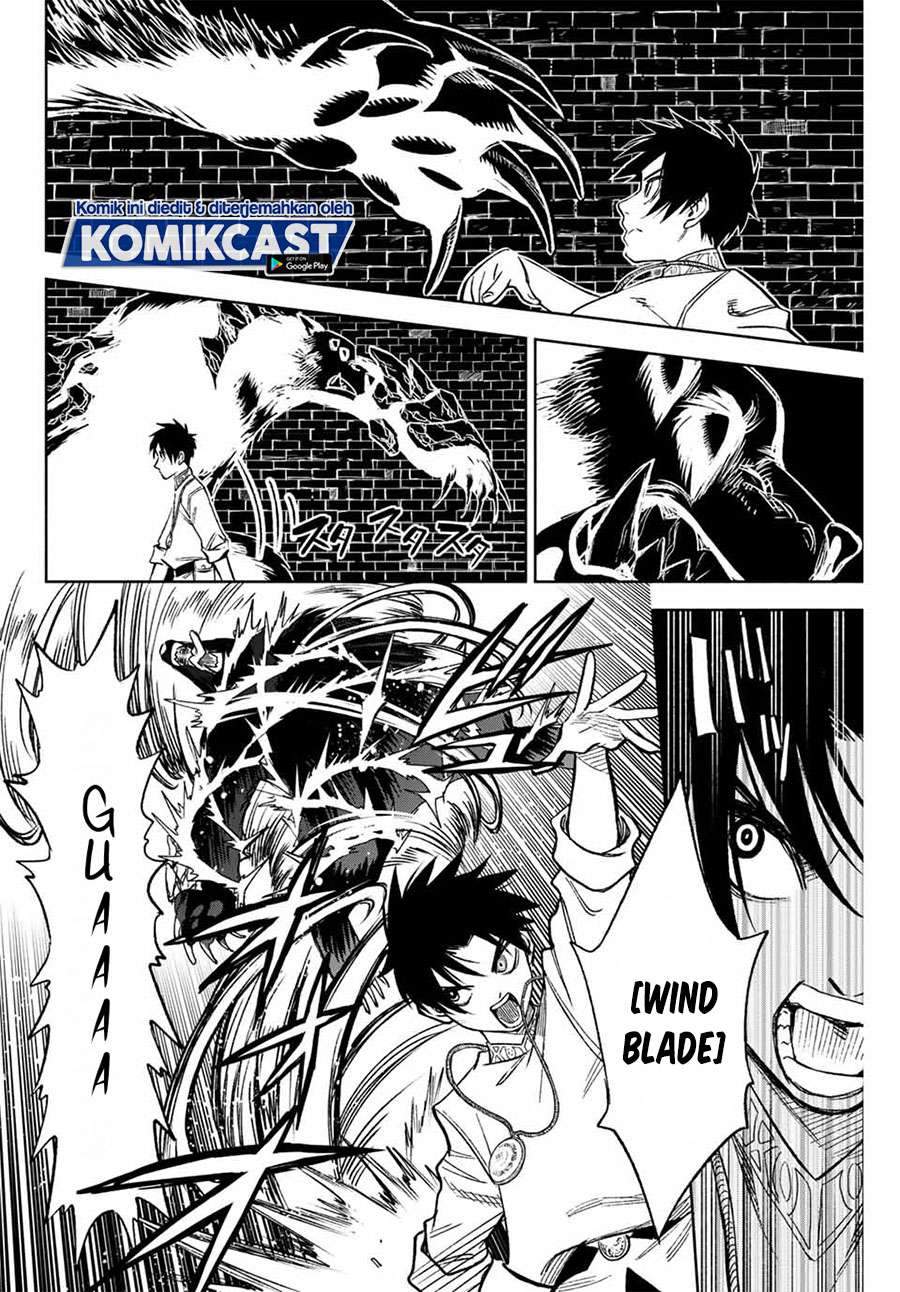 The Unfavorable Job “Appraiser” Is Actually the Strongest Chapter 6.1 Gambar 6