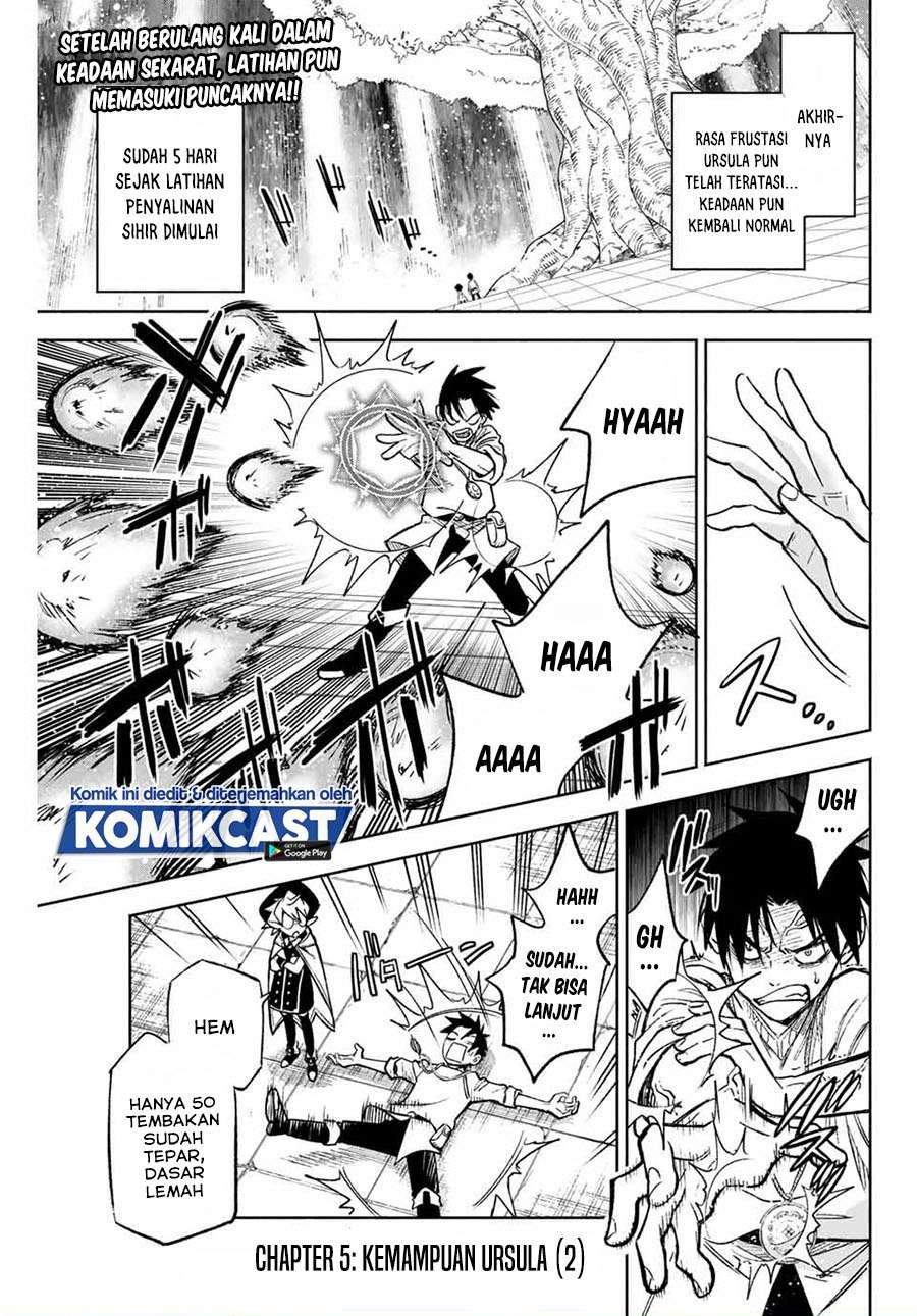 Baca Komik The Unfavorable Job “Appraiser” Is Actually the Strongest Chapter 5.2 Gambar 1
