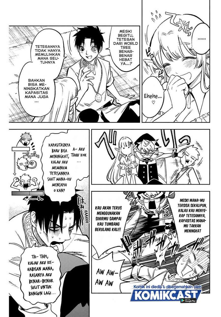 The Unfavorable Job “Appraiser” Is Actually the Strongest Chapter 5.2 Gambar 3
