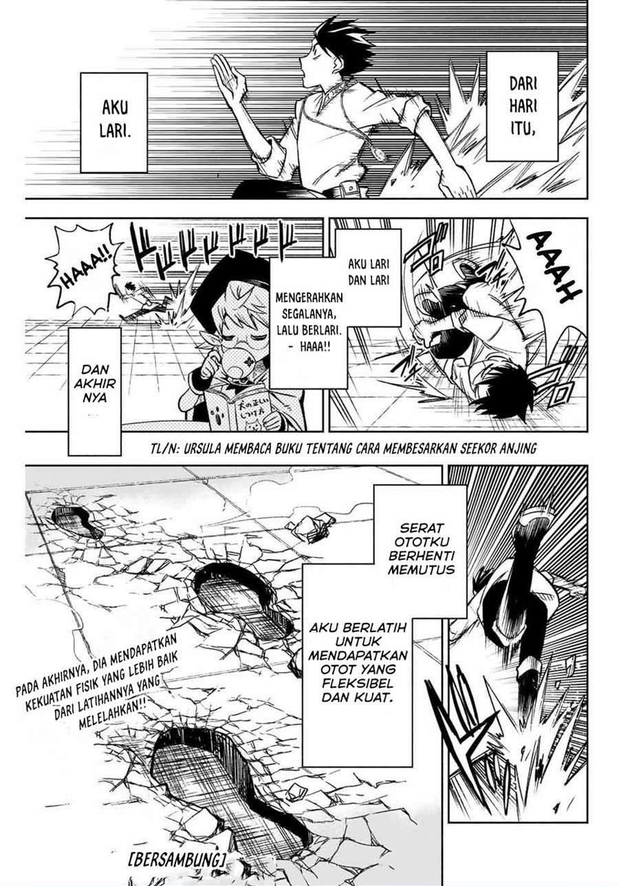 The Unfavorable Job “Appraiser” Is Actually the Strongest Chapter 4.2 Gambar 11