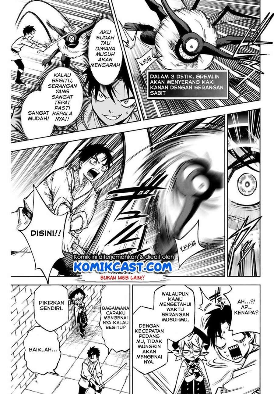 The Unfavorable Job “Appraiser” Is Actually the Strongest Chapter 4.1 Gambar 5