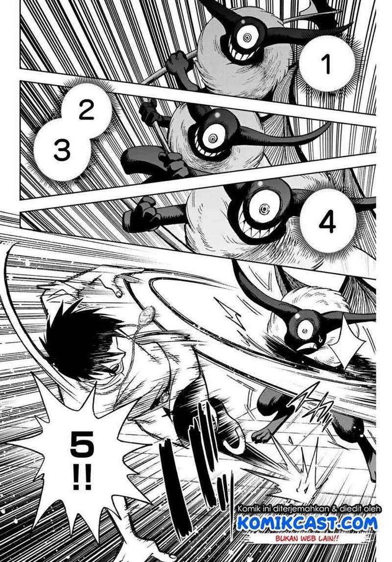 The Unfavorable Job “Appraiser” Is Actually the Strongest Chapter 3.2 Gambar 12