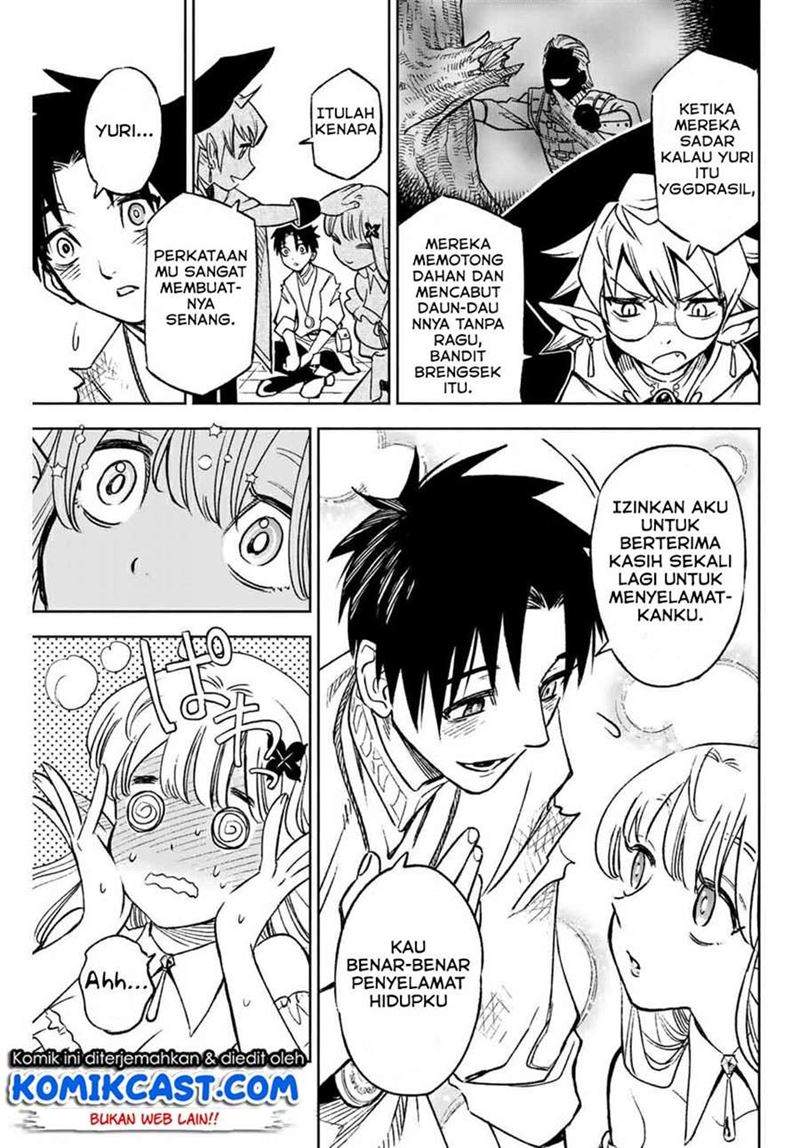 The Unfavorable Job “Appraiser” Is Actually the Strongest Chapter 3.1 Gambar 5