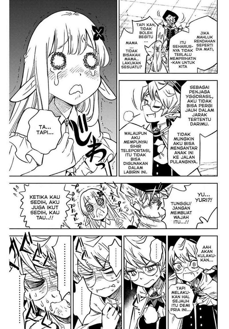 The Unfavorable Job “Appraiser” Is Actually the Strongest Chapter 3.1 Gambar 7