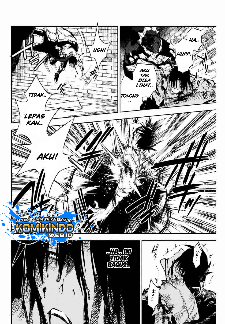 The Unfavorable Job “Appraiser” Is Actually the Strongest Chapter 2 Gambar 17