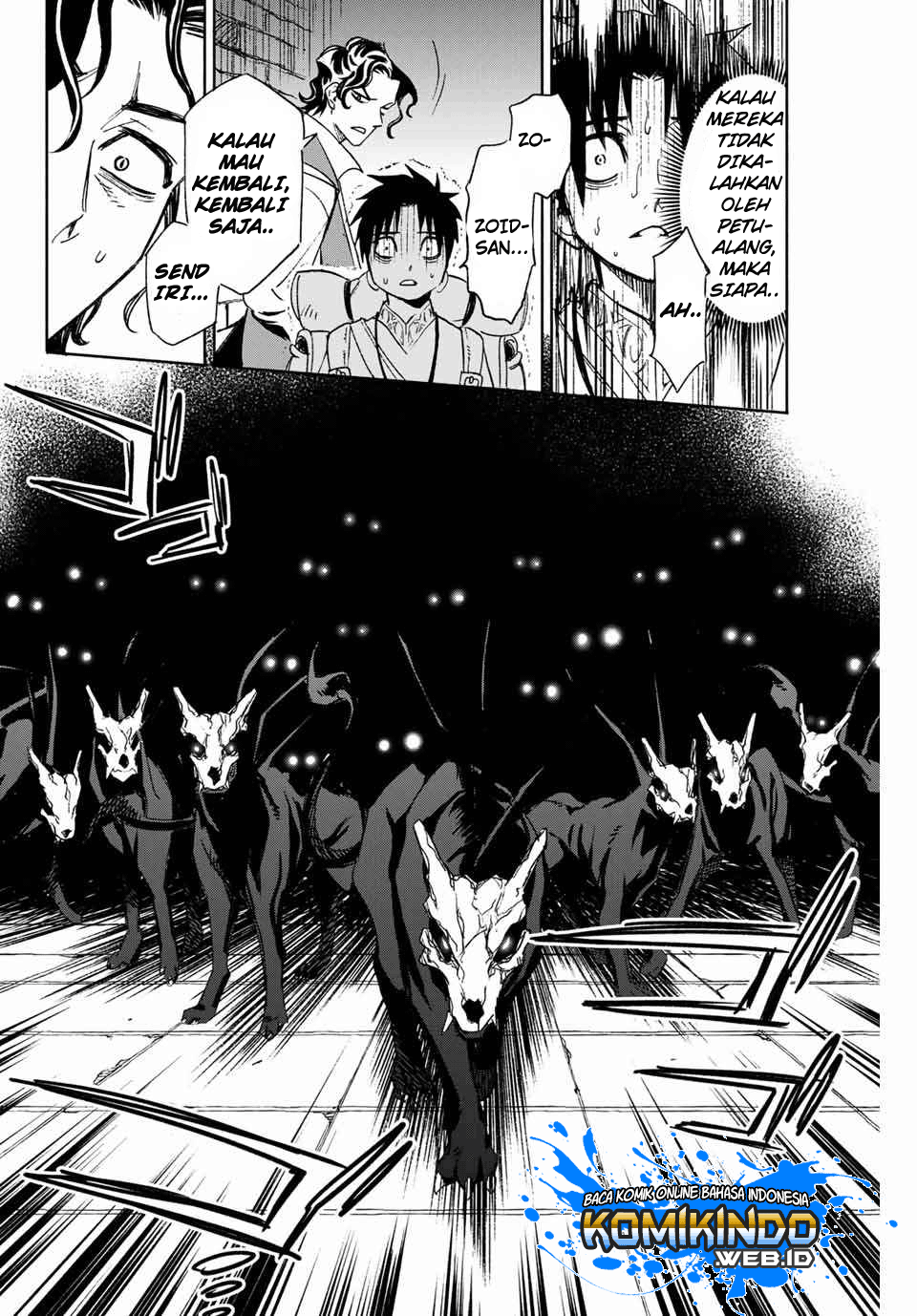 The Unfavorable Job “Appraiser” Is Actually the Strongest Chapter 1 Gambar 22