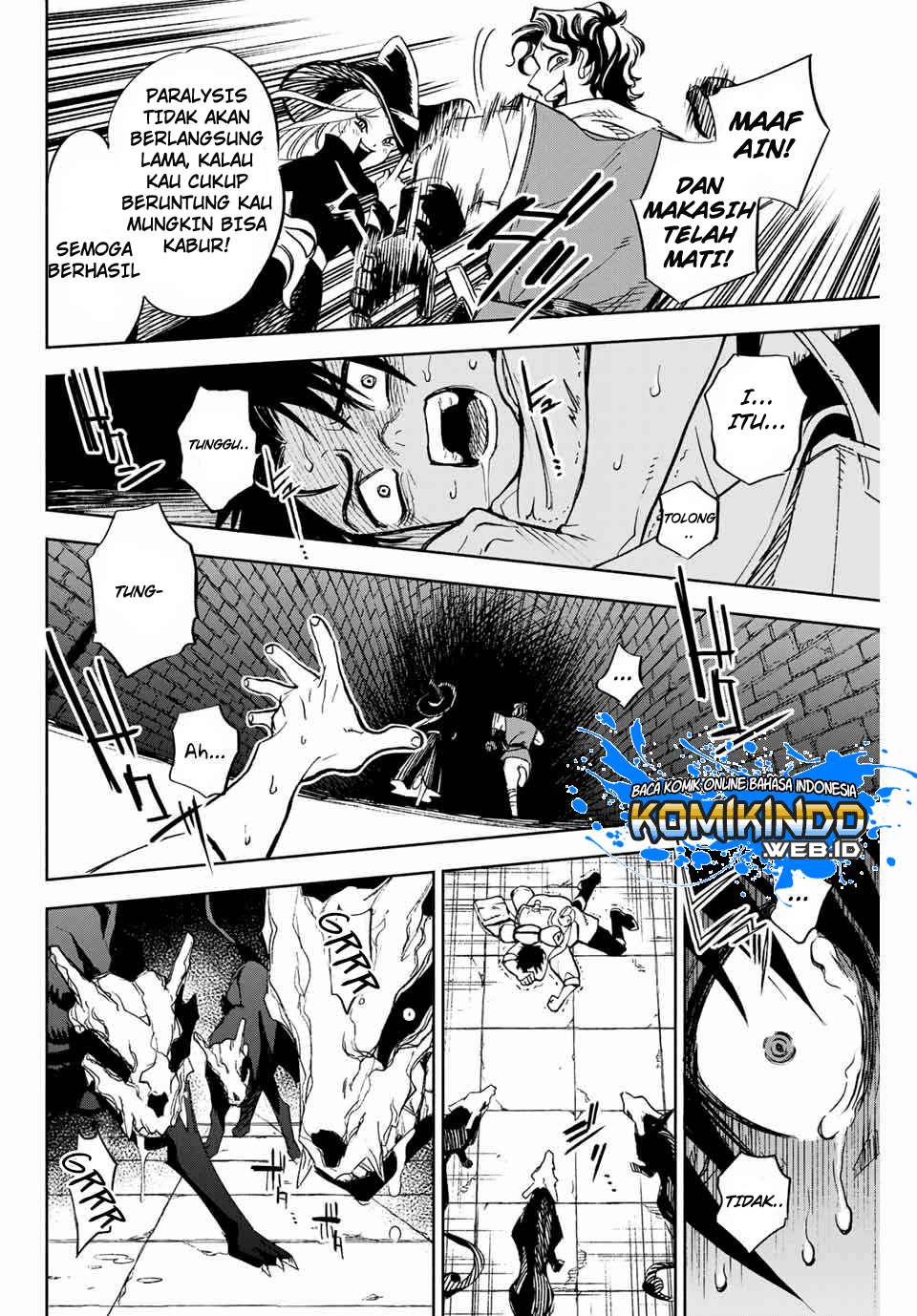 The Unfavorable Job “Appraiser” Is Actually the Strongest Chapter 1 Gambar 26