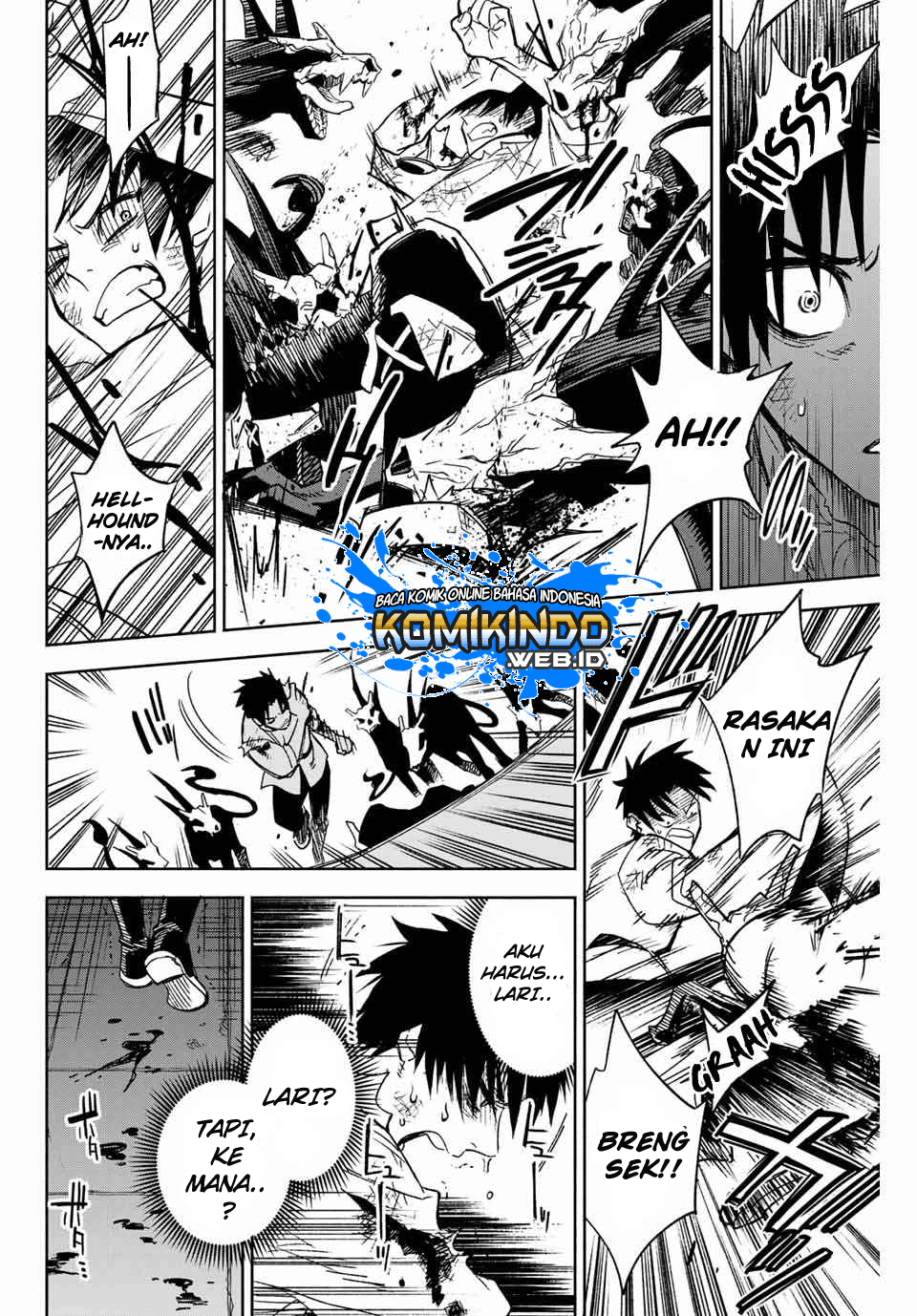 The Unfavorable Job “Appraiser” Is Actually the Strongest Chapter 1 Gambar 30