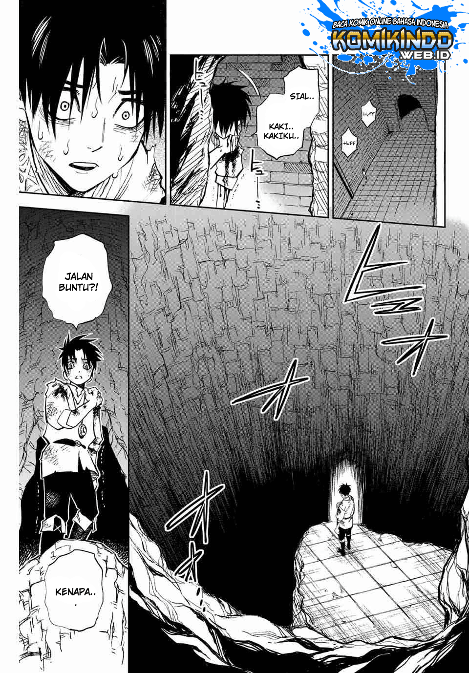 The Unfavorable Job “Appraiser” Is Actually the Strongest Chapter 1 Gambar 31