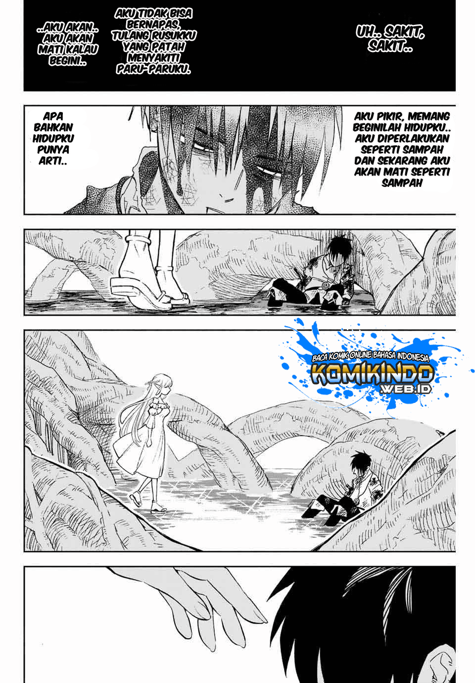 The Unfavorable Job “Appraiser” Is Actually the Strongest Chapter 1 Gambar 35