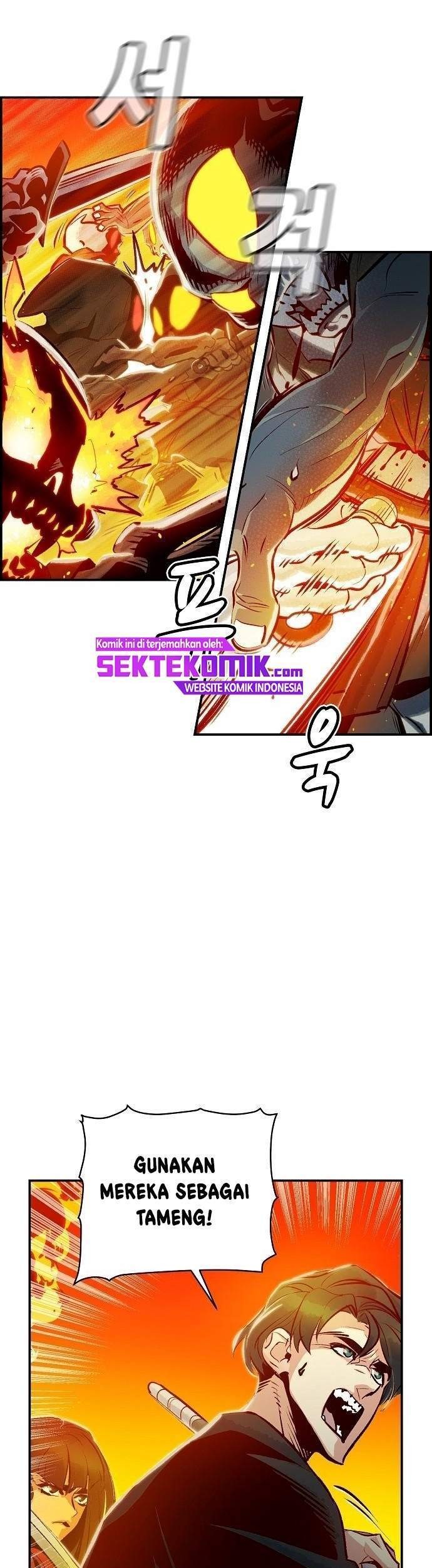 Alone Necromancer Chapter 5 Gambar 20
