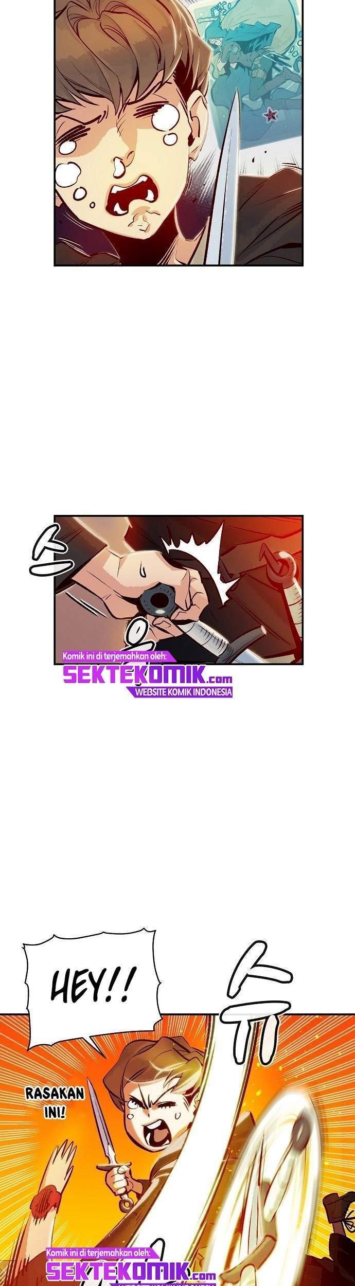 Alone Necromancer Chapter 5 Gambar 24