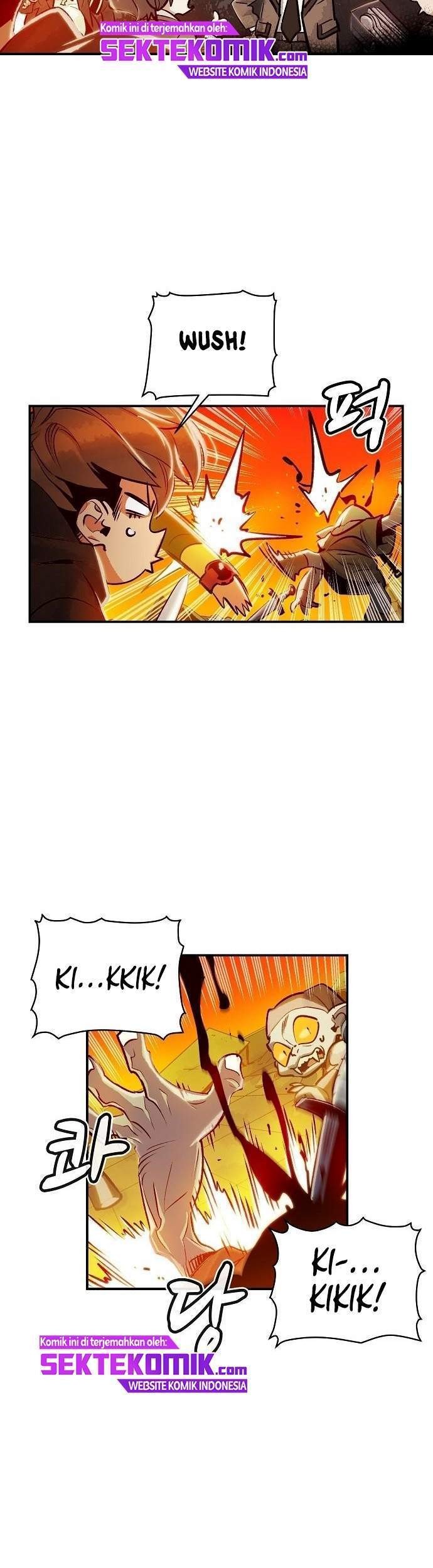 Alone Necromancer Chapter 5 Gambar 28