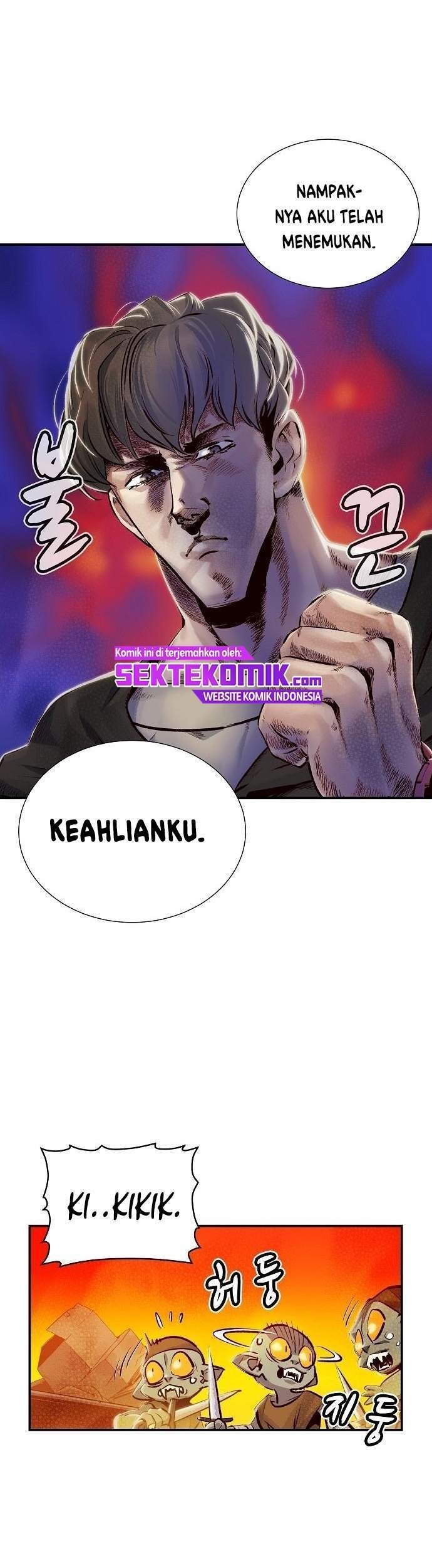 Alone Necromancer Chapter 5 Gambar 30